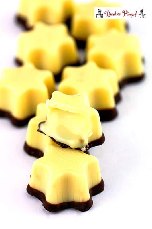 Sahne Karamell Sterne